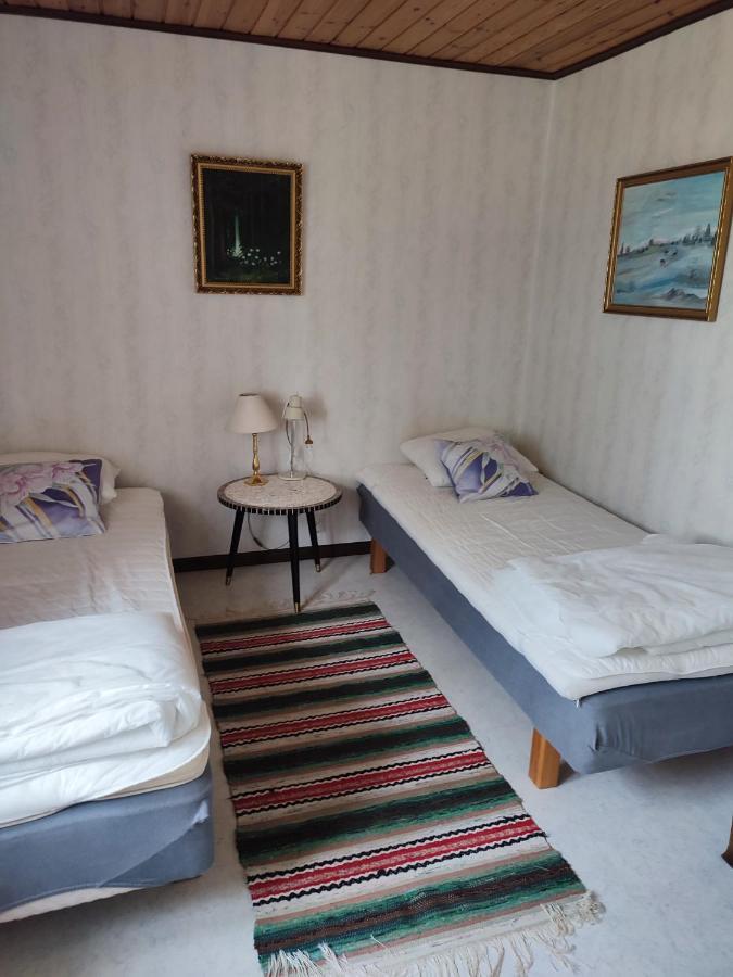 Вилла Ljusadals Paerla Lonashult Экстерьер фото